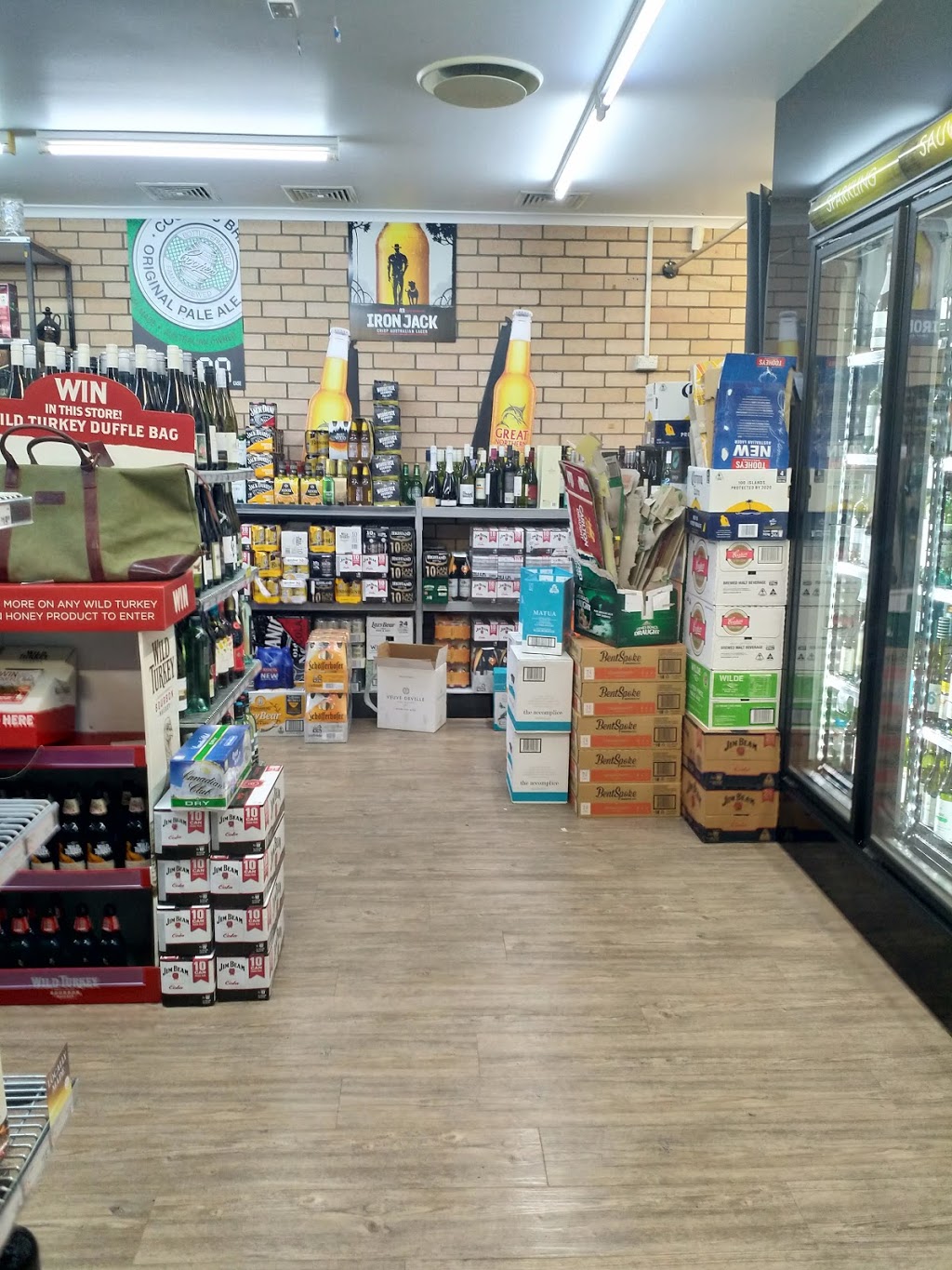 Bawley Liquor Barn | 2 Voyager Cres, Bawley Point NSW 2539, Australia | Phone: (02) 4457 1311