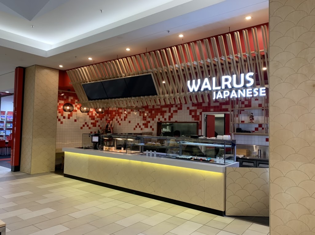 Walrus Japanese | restaurant | Stud Park Shopping Centre, shop 11/1101 Stud Rd, Rowville VIC 3178, Australia | 0419369143 OR +61 419 369 143