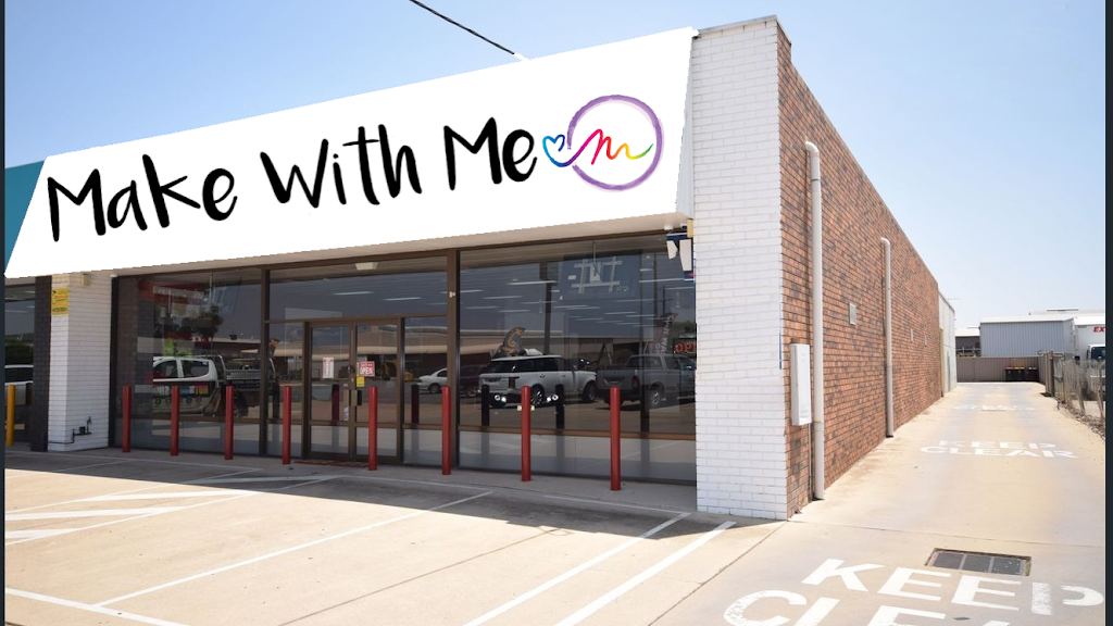 Make With Me | store | 49 Drummond Rd, Shepparton VIC 3630, Australia | 0358630690 OR +61 3 5863 0690