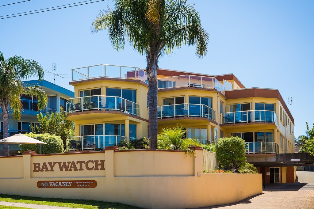 Baywatch Apartments | 67 Main St, Merimbula NSW 2548, Australia | Phone: (02) 6495 4120