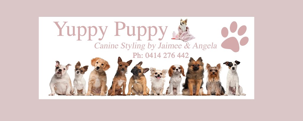 Yuppy Puppy |  | 40 Catharina St, Flagstaff Hill SA 5159, Australia | 0414276442 OR +61 414 276 442