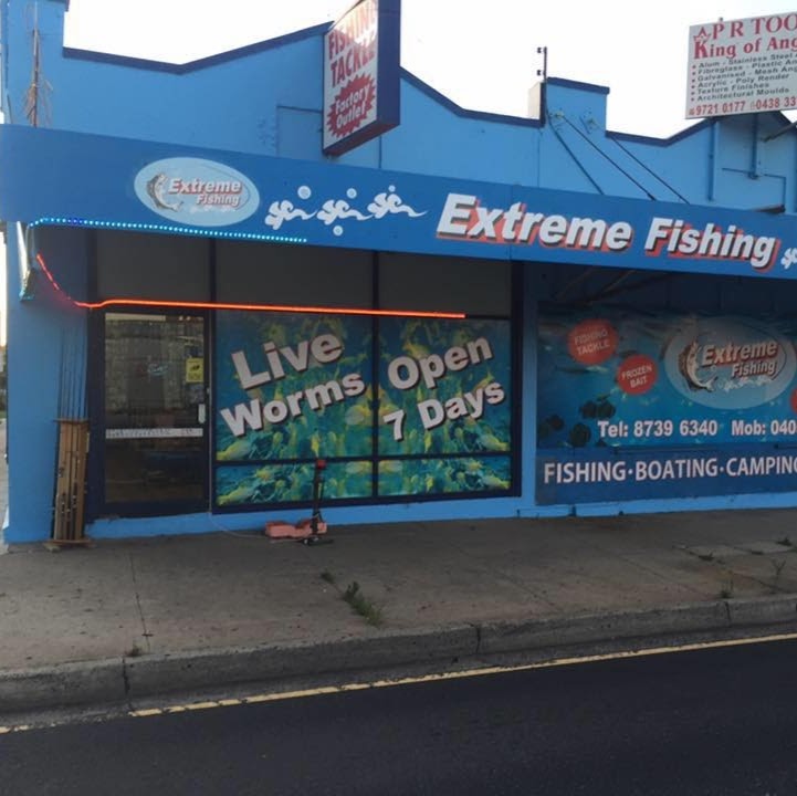 Extreme Fishing | store | 302/304 Woodville Rd, Guildford NSW 2161, Australia | 0287396340 OR +61 2 8739 6340