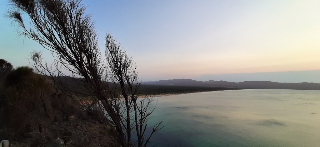 Badger Beach Lookout | park | Gardners Rd, Greens Beach TAS 7270, Australia