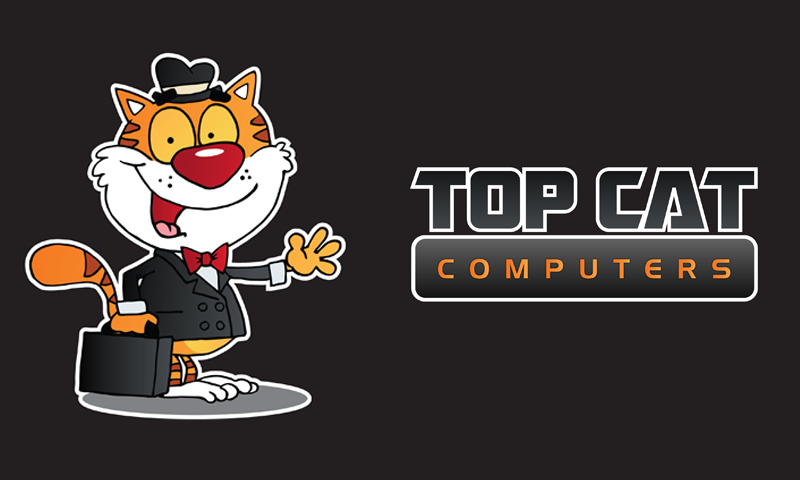 Top Cat Computers | 1576 Gympie Rd, Carseldine QLD 4034, Australia | Phone: (07) 3123 5004