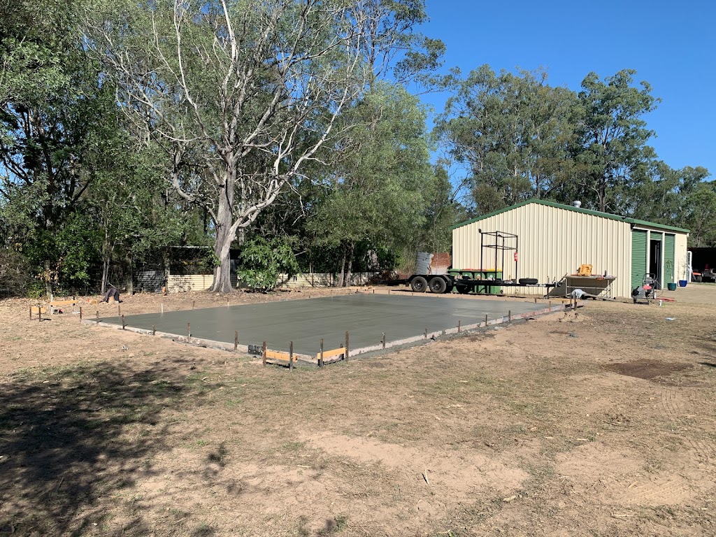 ONeill Concrete and Constructions | 218 Pennine Dr, South MacLean QLD 4280, Australia | Phone: 0499 777 301