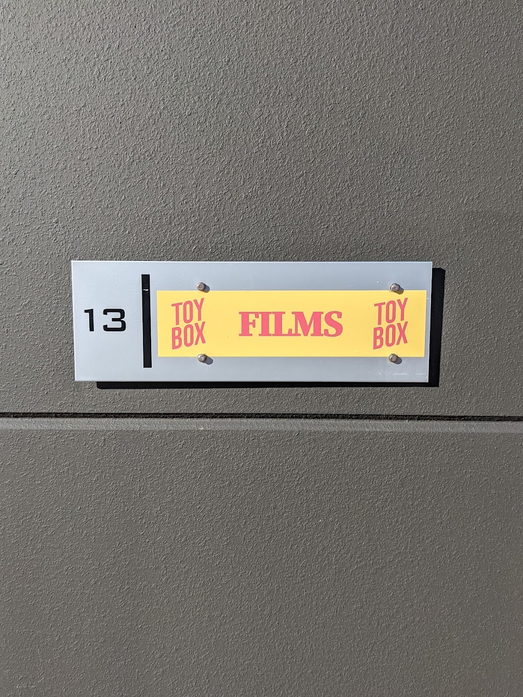 Toybox Films Pty Ltd | 13/7 Revelation Cl, Tighes Hill NSW 2297, Australia | Phone: 0417 241 526