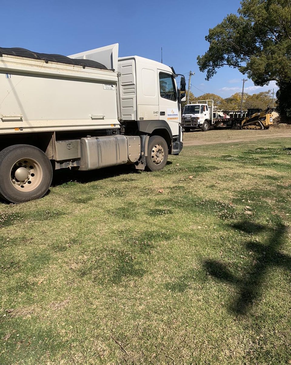 Clarence Earthmoving | 415 Four Mile Ln, Clarenza NSW 2460, Australia | Phone: 0428 750 285