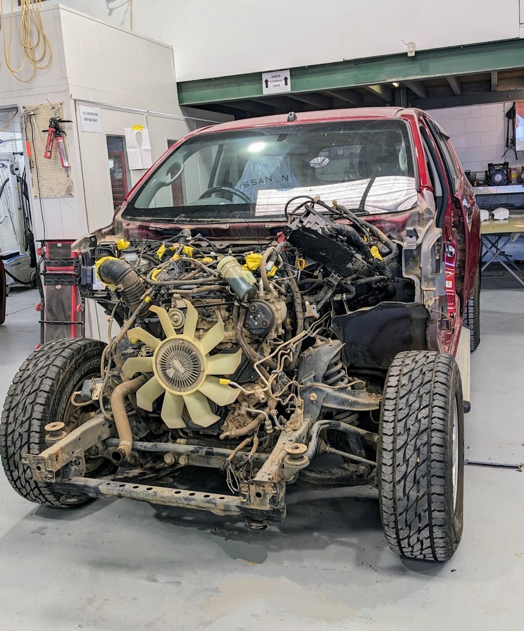 Supalook Smash Repairs | 21 Jindalee Rd, Port Macquarie NSW 2444, Australia | Phone: (02) 6581 1002