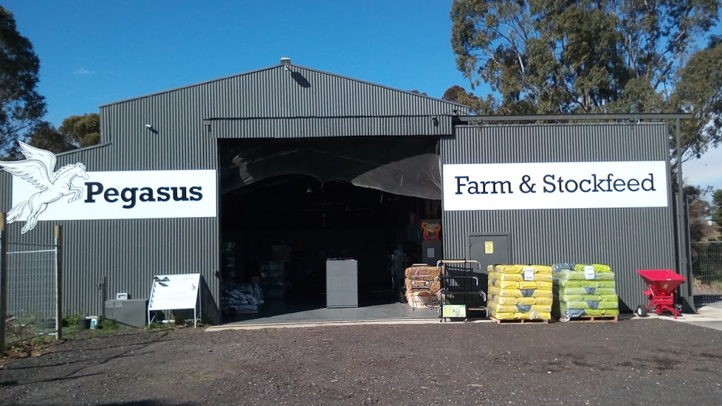 Pegasus Farm & Stockfeed | 108 S Maddingley Rd, Maddingley VIC 3340, Australia | Phone: (03) 5367 2196