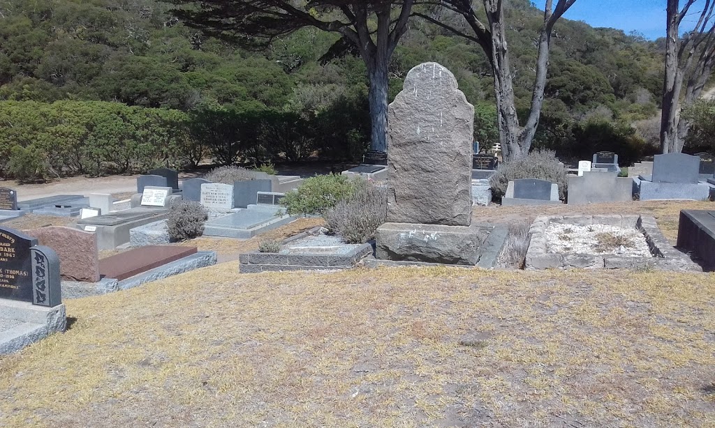 Sorrento Community Cemetery | cemetery | 78 Normanby Rd, Sorrento VIC 3943, Australia | 0385231650 OR +61 3 8523 1650