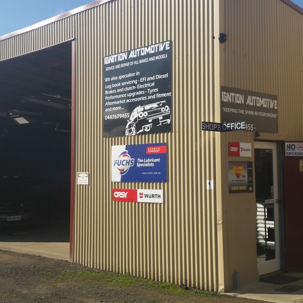 Ignition Automotive | car repair | 51-55 Hamilton Rd, New Norfolk TAS 7140, Australia | 0447679455 OR +61 447 679 455