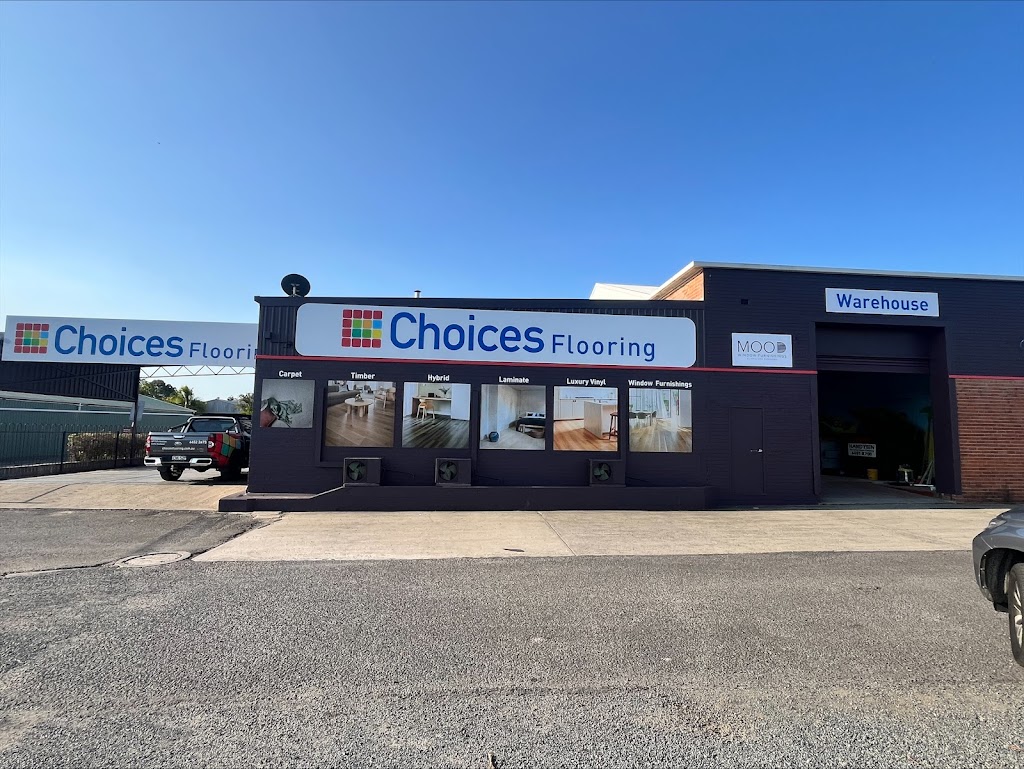Choices Flooring Grafton | Shop 1/160 North St, Grafton NSW 2460, Australia | Phone: (02) 6652 2473