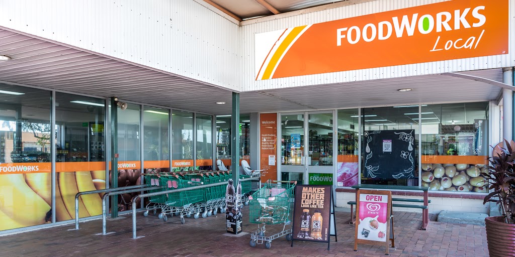 FoodWorks | supermarket | 4, 5 & 6 Talagai Ave, Tieri QLD 4709, Australia | 0749848480 OR +61 7 4984 8480