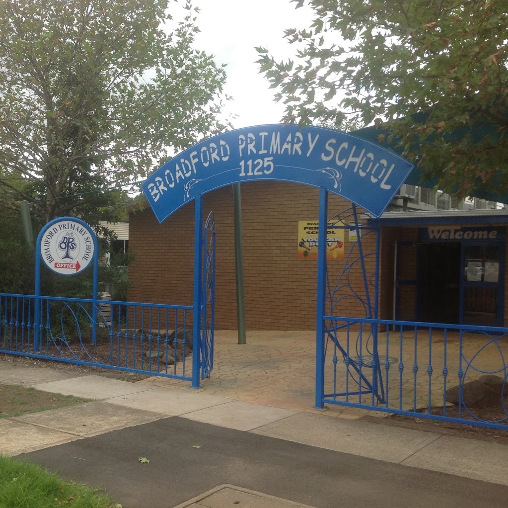 Broadford Primary School | school | 17-23 Powlett St, Broadford VIC 3658, Australia | 0357841221 OR +61 3 5784 1221