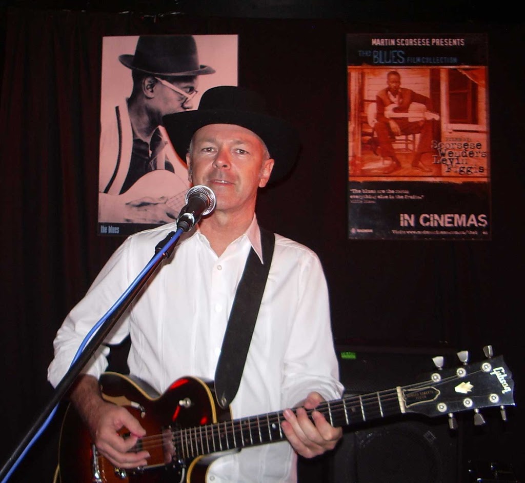 Nick Watson - Guitarist | 22 High St, Cronulla NSW 2230, Australia | Phone: 0418 221 557