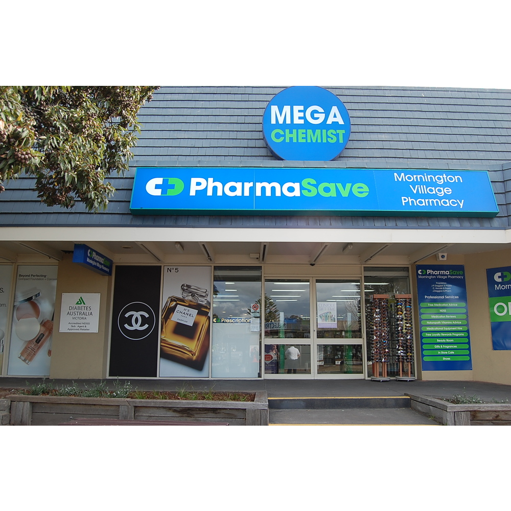 Mornington Village Pharmacy - Pharmasave | pharmacy | 3/241 Main St, Mornington VIC 3931, Australia | 0359754344 OR +61 3 5975 4344