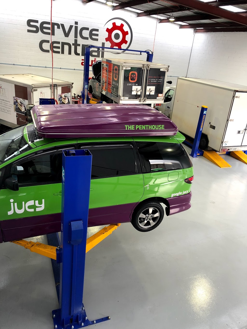 Service Central Auto | 2/15 Margate St, Botany NSW 2019, Australia | Phone: (02) 9316 7373