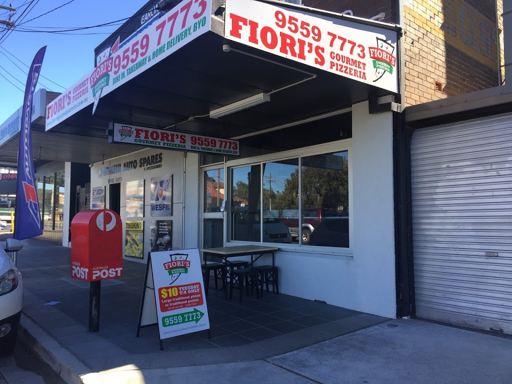Dani & Fioris Gourmet Pizzeria | restaurant | 217 Homer St, Earlwood NSW 2206, Australia | 0295597773 OR +61 2 9559 7773