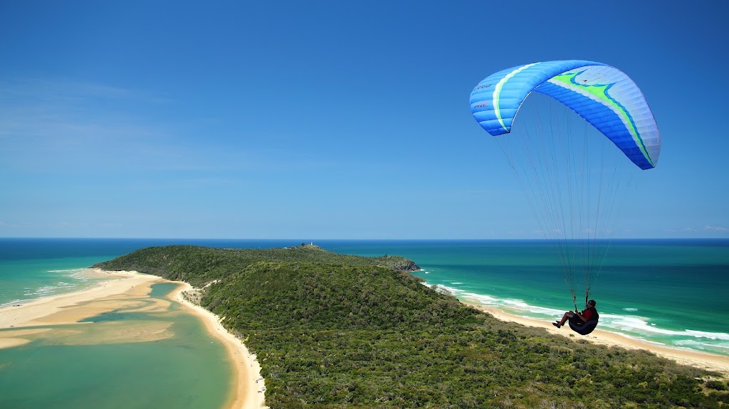 North Side Paragliding | 255 Beddington Road, Doonan QLD 4562, Australia | Phone: 0402 027 928