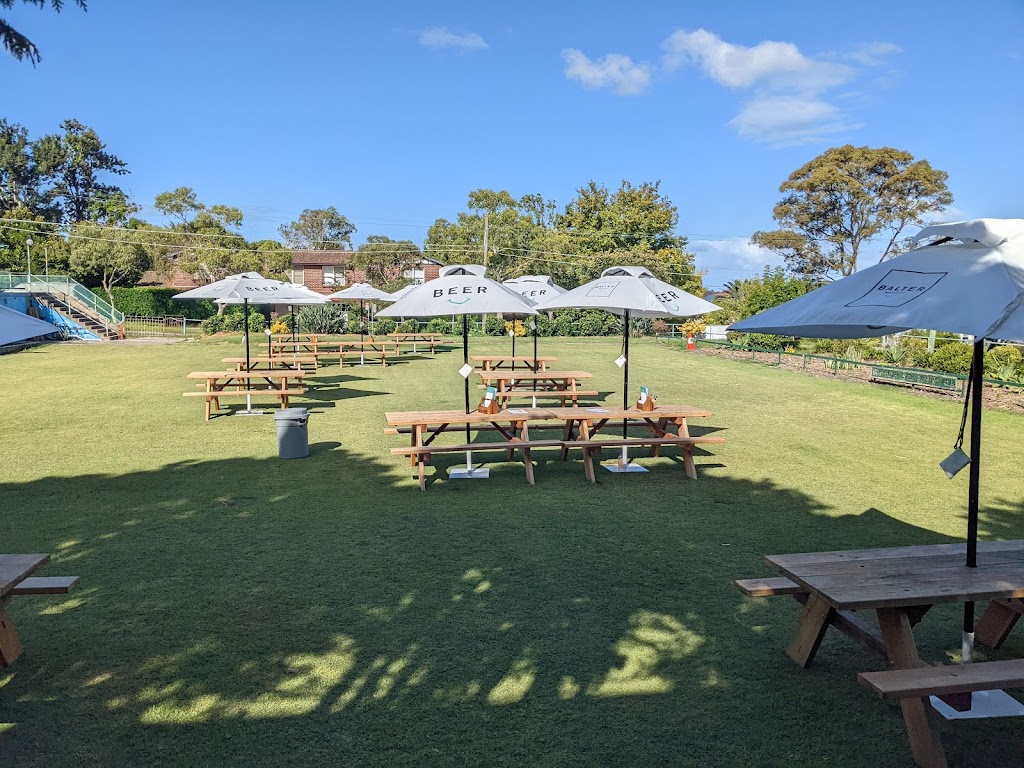 Willows at Willoughby Park Bowling Club | restaurant | 13 Robert St, Willoughby East NSW 2068, Australia | 0299585130 OR +61 2 9958 5130