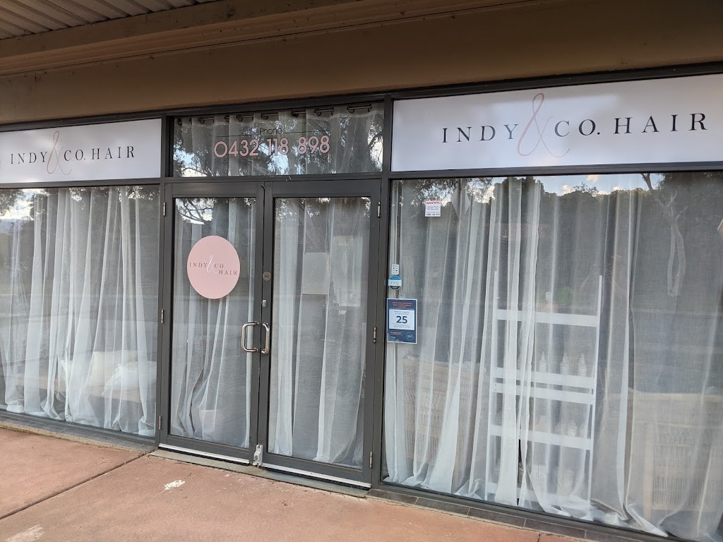 Indy & Co Hair | hair care | 70 Hurtle Ave, Bonython ACT 2905, Australia | 0432118898 OR +61 432 118 898