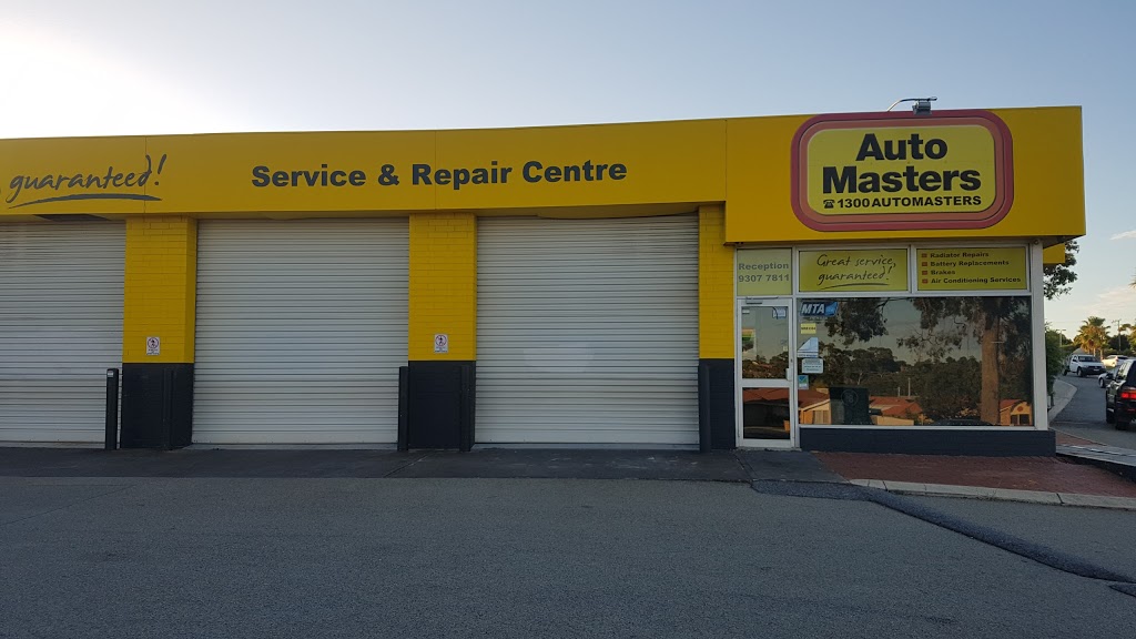 Auto Masters Beldon | car repair | 261 Eddystone Ave, Beldon WA 6027, Australia | 0893077811 OR +61 8 9307 7811