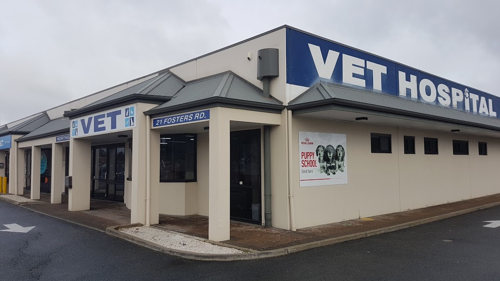 Vets4Pets Northgate Veterinary Hospital | veterinary care | 21 Fosters Rd, Greenacres SA 5086, Australia | 0883679555 OR +61 8 8367 9555