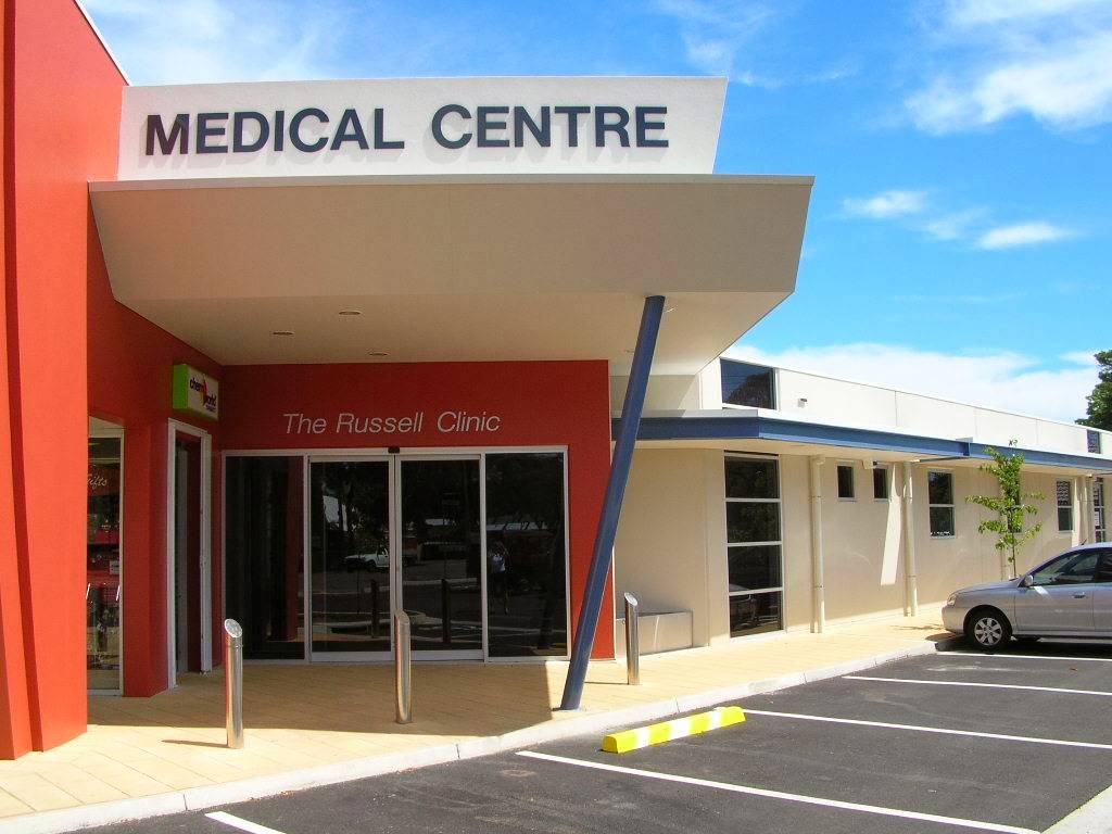 Russell Clinic | doctor | 202 Main Rd, Blackwood SA 5051, Australia | 0882781111 OR +61 8 8278 1111