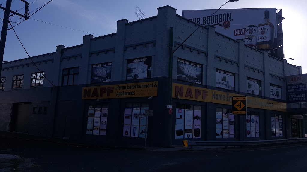 NAPF ELECTRONICS | electronics store | 4 Parramatta Rd, Summer Hill NSW 2130, Australia | 0297999555 OR +61 2 9799 9555