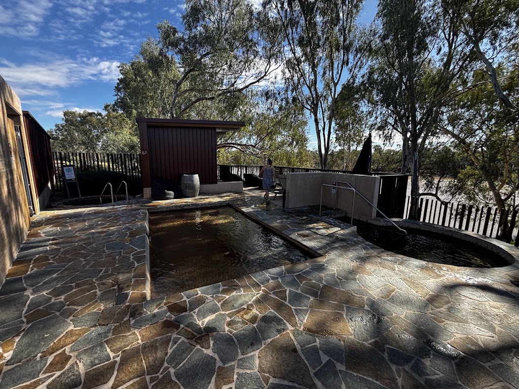 Cunnamulla Hot Springs | 5 Ivan St, Cunnamulla QLD 4490, Australia | Phone: (07) 4655 8473