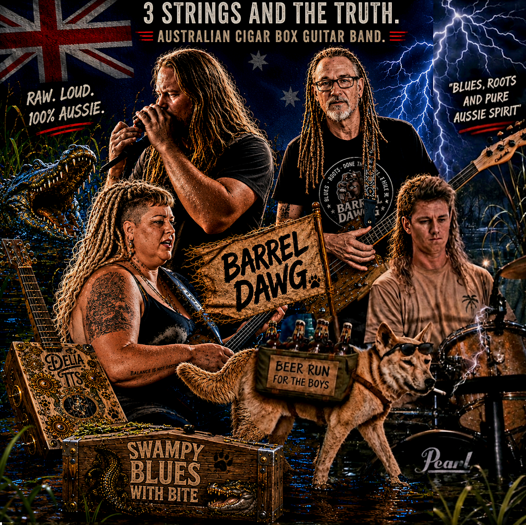 Barrel Dawg | 13680 Pacific Hwy, Minimbah NSW 2312, Australia | Phone: 0499 993 508