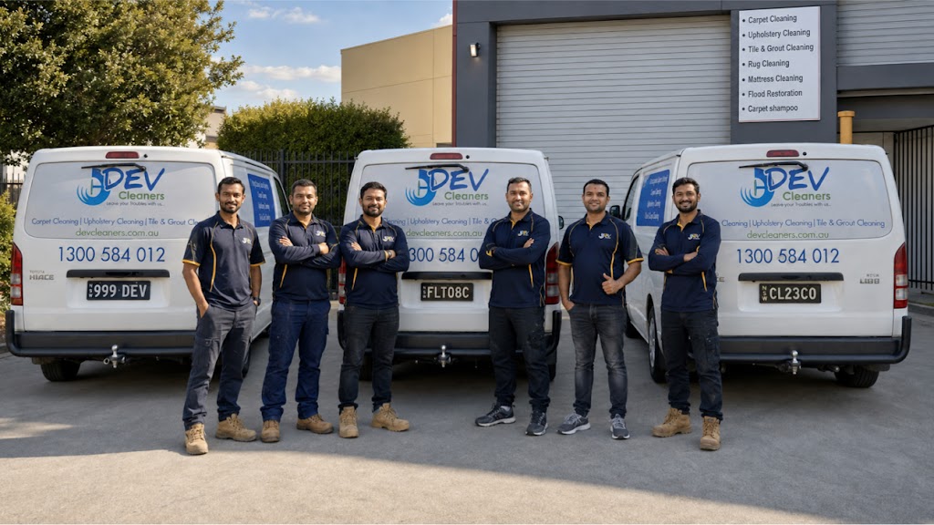 Dev Carpet Cleaning Western Sydney | 10 Amarina Bvd, Colebee NSW 2148, Australia | Phone: 0433 930 018