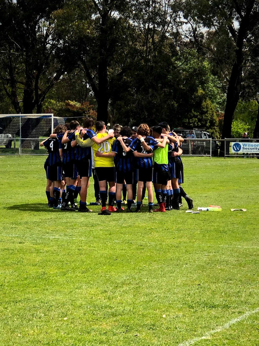 Apollo Soccer Club | Webb St, Mount Gambier SA 5290, Australia | Phone: (08) 8725 0513