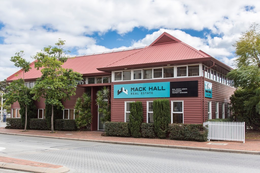 Mack Hall Real Estate - Claremont | 2/35 Gugeri St, Claremont WA 6010, Australia | Phone: (08) 9286 5555