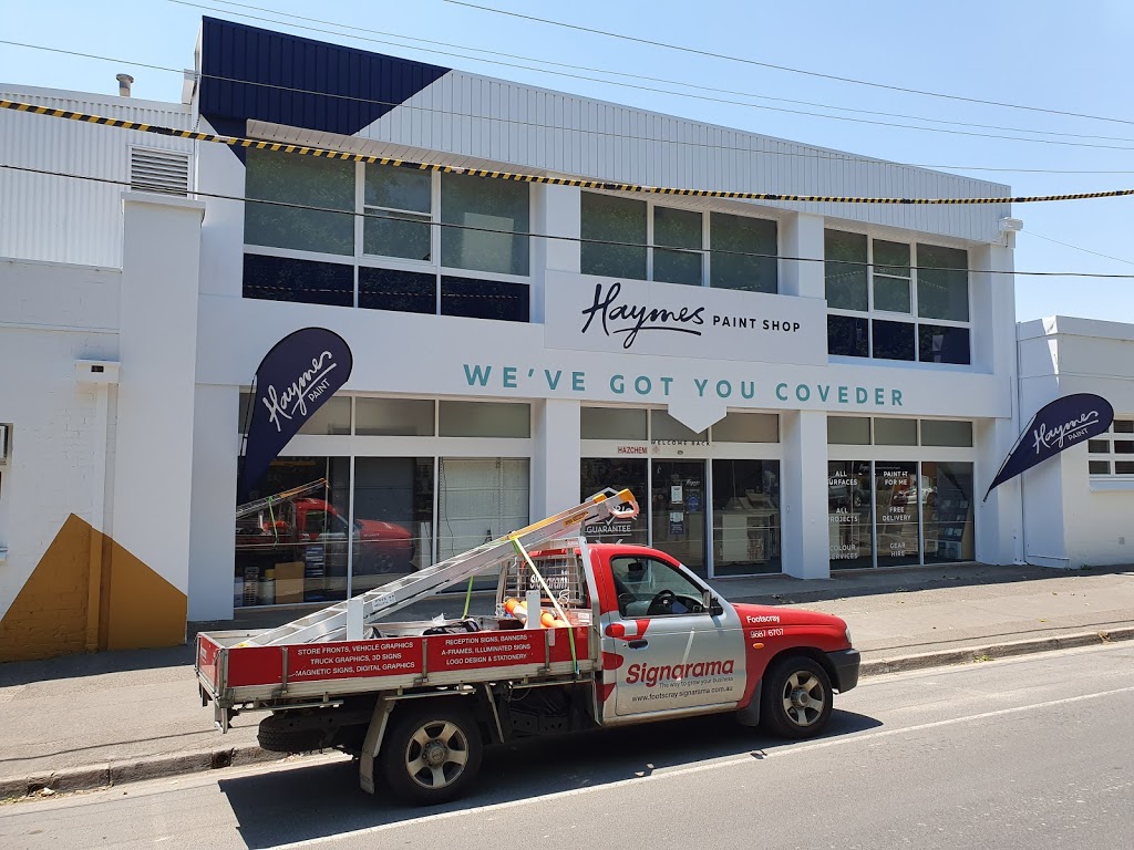 Haymes Paint Shop Ballarat | 25 Scott Parade, Ballarat East VIC 3350, Australia | Phone: (03) 5332 1234