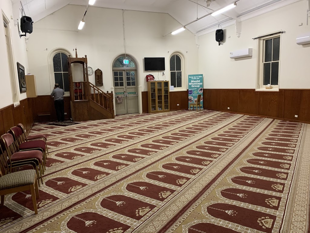 Islamic Centre of Newcastle Mayfield | 3/5 Victoria St, Mayfield NSW 2304, Australia | Phone: (02) 4049 5244