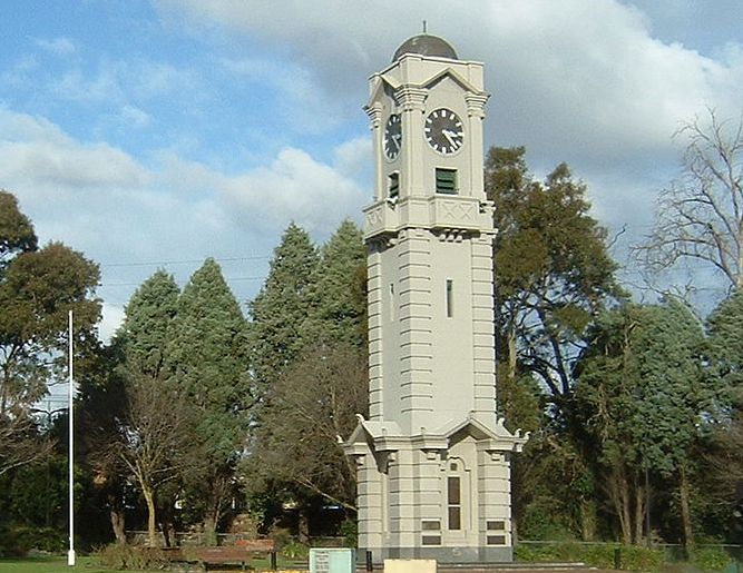 Ringwood Clocktower | 104A Maroondah Hwy, Ringwood VIC 3134, Australia | Phone: (03) 9876 1116