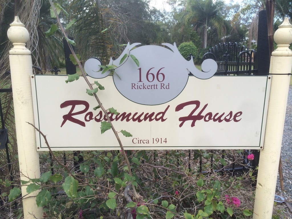 Rosamund House | lodging | 166 Rickertt Rd, Ransome QLD 4154, Australia | 0412331948 OR +61 412 331 948