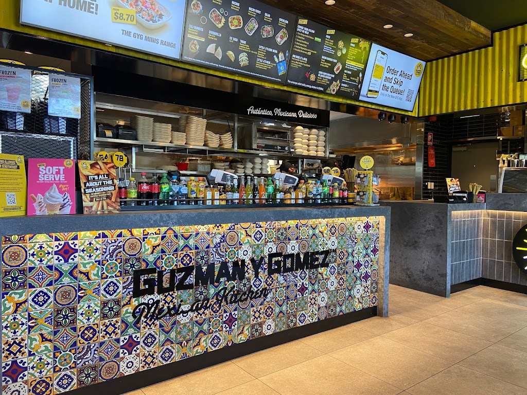 Guzman y Gomez | meal takeaway | 74 Princes Hwy, Pakenham VIC 3810, Australia | 0399458450 OR +61 3 9945 8450