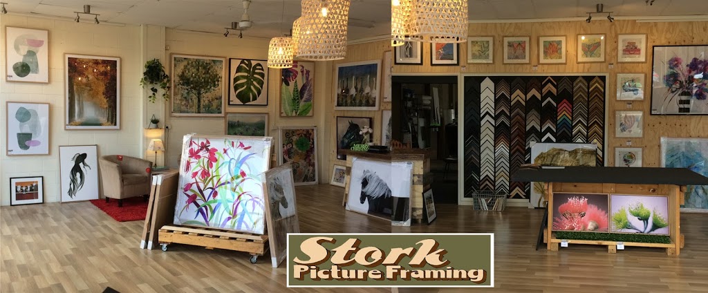 Stork Picture Framing | store | 23 High St, Wodonga VIC 3690, Australia | 0419118023 OR +61 419 118 023