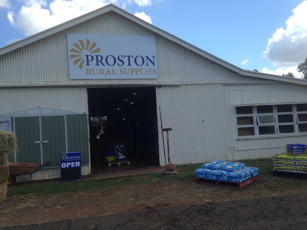 Proston Rural Supplies | hardware store | 10 Murphys Way, Proston QLD 4613, Australia | 0741689000 OR +61 7 4168 9000