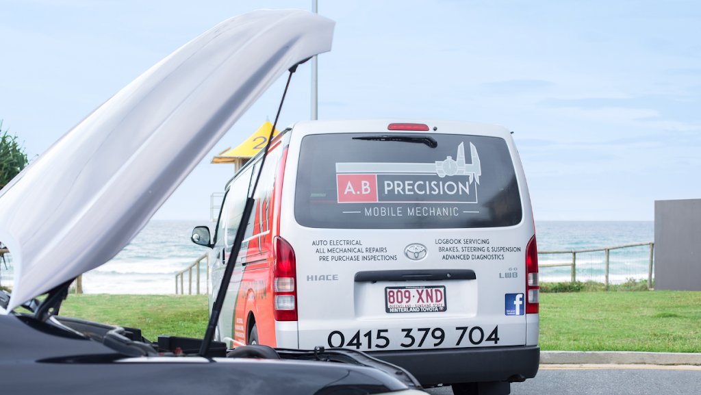A.B Precision Mobile Mechanical | car repair | 1 Foxwell Rd, Coomera QLD 4209, Australia | 0415379704 OR +61 415 379 704