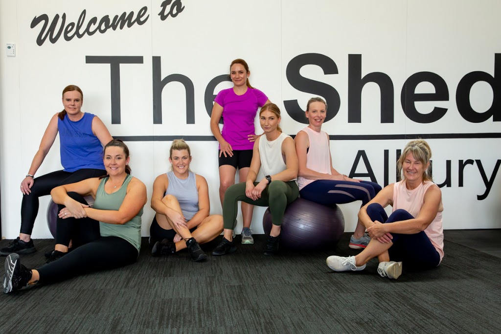 The Shed, Albury | gym | 25 Annette Cres, Lavington NSW 2641, Australia | 0422113755 OR +61 422 113 755