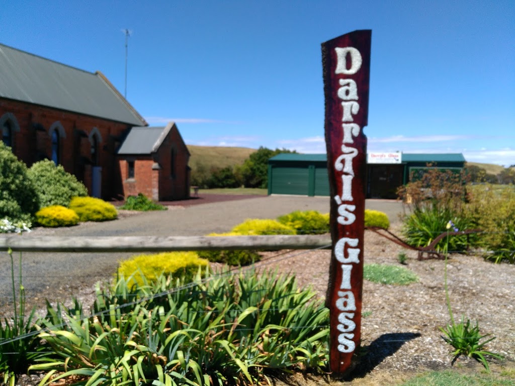 Darryls Glass | 5924 Portland-Casterton Rd, Sandford VIC 3312, Australia | Phone: 0409 217 386