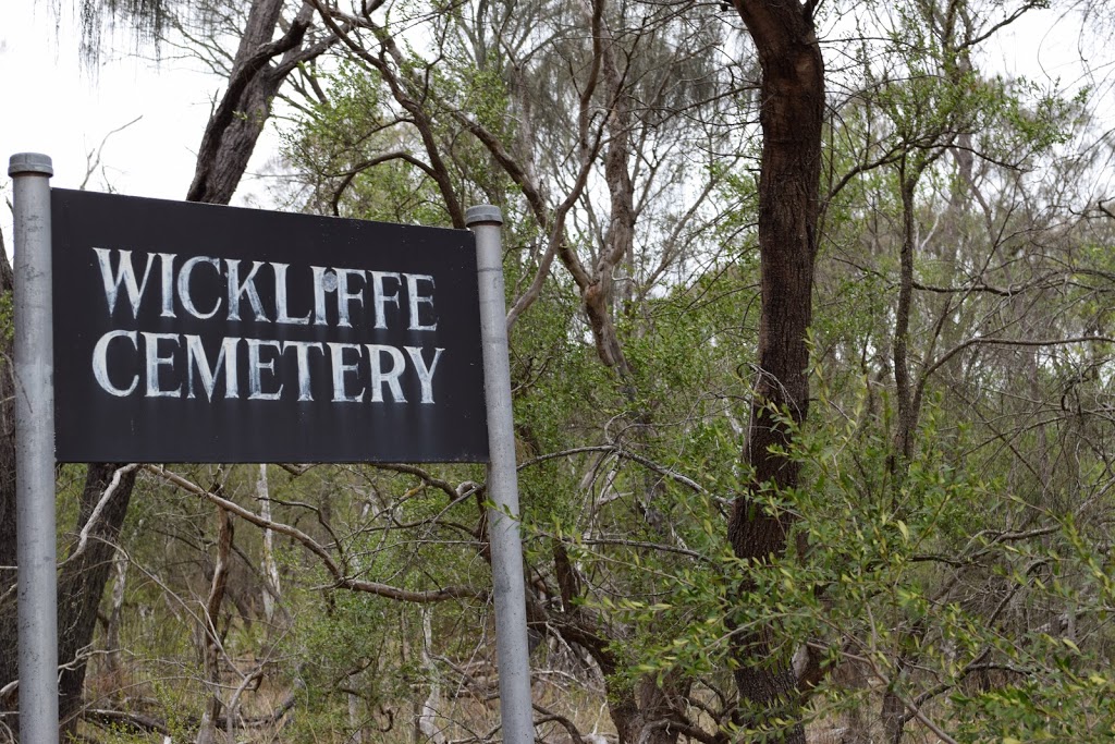 Wickliffe Cemetery | Wickliffe VIC 3379, Australia