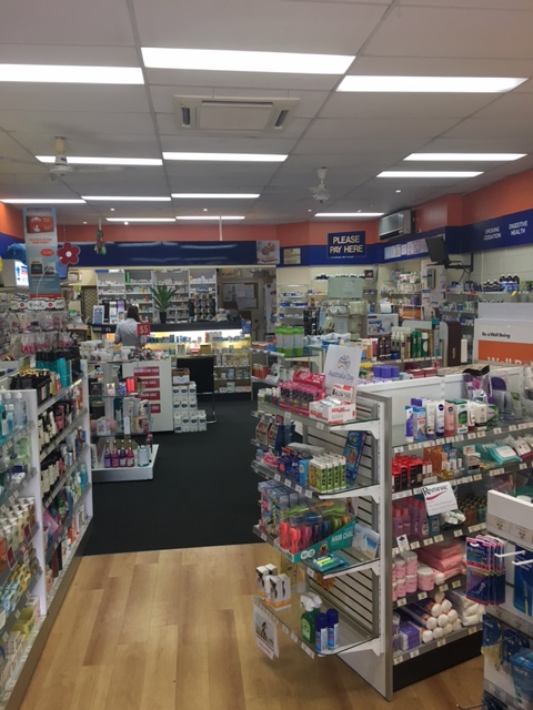 Woombye Pharmacy | pharmacy | 24 Blackall St, Woombye QLD 4559, Australia | 0754421699 OR +61 7 5442 1699