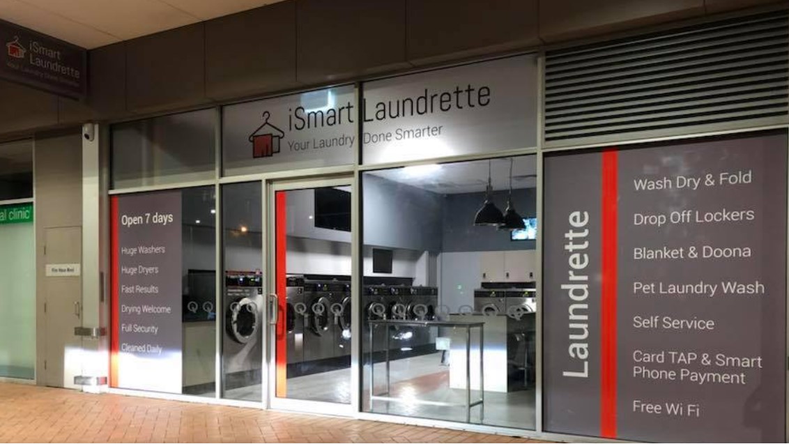 iSmart Laundrette (Bentons Square Mornington) | laundry | shop 2 210 Dunns Road, Bentons Rd, Mornington VIC 3931, Australia | 0412511146 OR +61 412 511 146