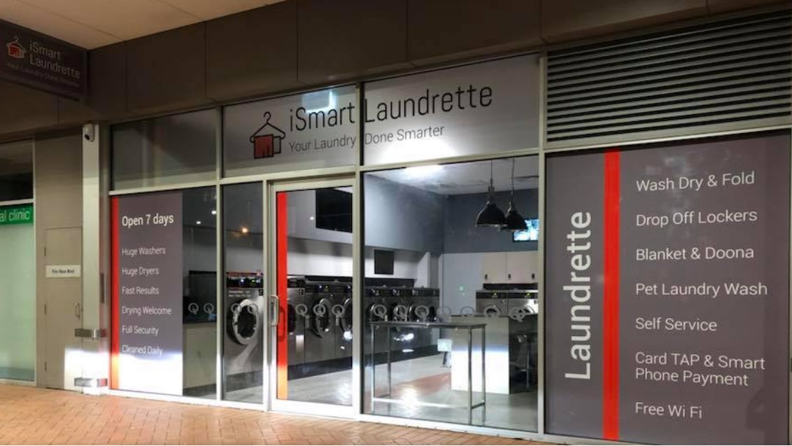 iSmart Laundrette (Bentons Square Mornington) | shop 2 210 Dunns Road, Bentons Rd, Mornington VIC 3931, Australia | Phone: 0412 511 146