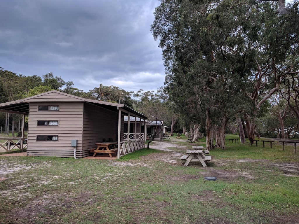 Sandbar caravan park | rv park | LOT 11 Sandbar Rd, Sandbar NSW 2428, Australia | 0265544095 OR +61 2 6554 4095