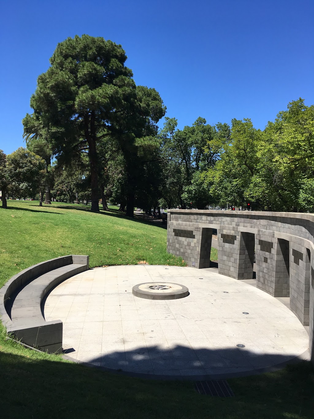 Police Memorial | park | St Kilda Rd, Melbourne VIC 3004, Australia